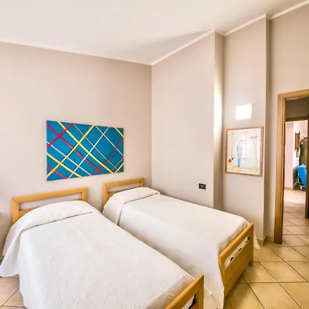 Bouganville Di Patrizia By Interhome Appartement Castellammare del Golfo