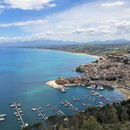 Apartament Bouganville Di Patrizia By Interhome Castellammare del Golfo